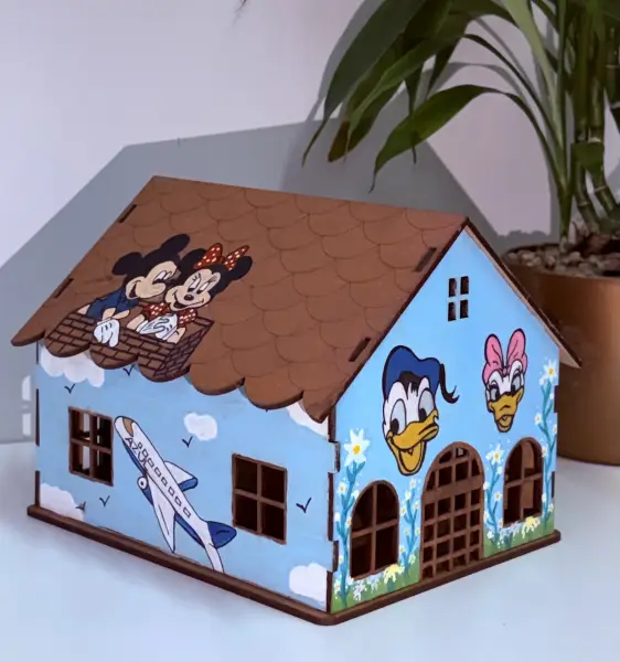 O principal benefício é oferecer mais conforto, espaço e privacidade para famílias e grupos. As casas permitem que todos fiquem juntos e tenham uma experiência mais acolhedora e personalizada durante a viagem.
