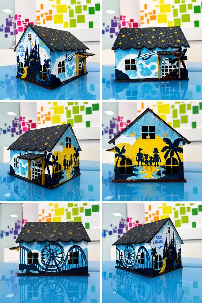 Mais do que hospedagem, uma casa de férias oferece espaço para viver Orlando e Miami em família, com liberdade, conforto e momentos que transformam cada viagem em uma memória para sempre, a magia começa na escolha de uma casa de férias <3